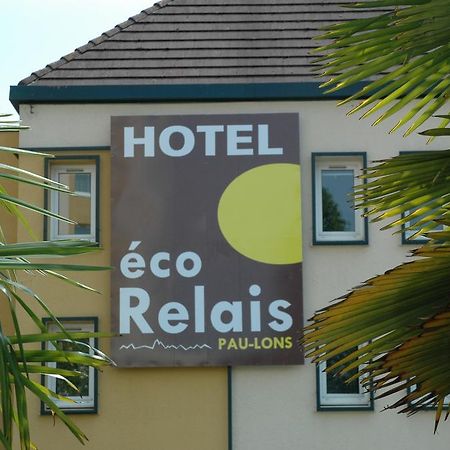 Hotel Eco Relais - Pau Nord Lons Δωμάτιο φωτογραφία