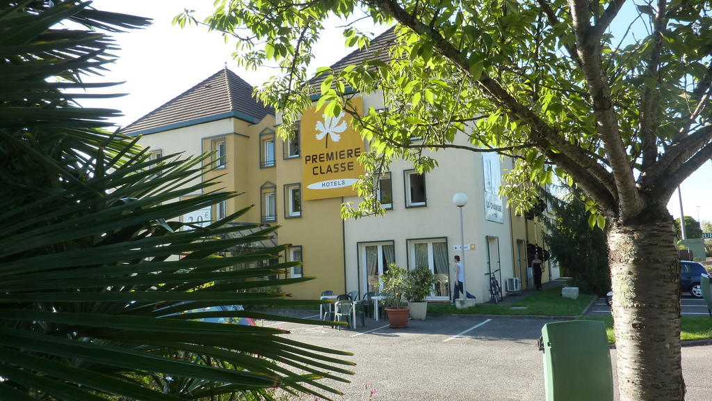 Hotel Eco Relais - Pau Nord Lons Εξωτερικό φωτογραφία