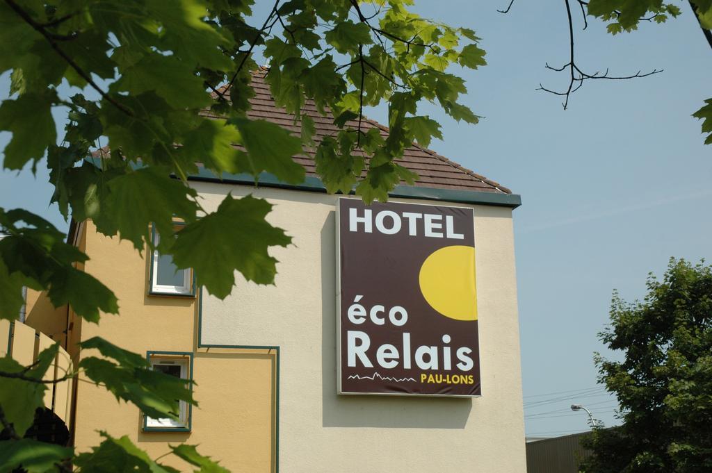 Hotel Eco Relais - Pau Nord Lons Εξωτερικό φωτογραφία