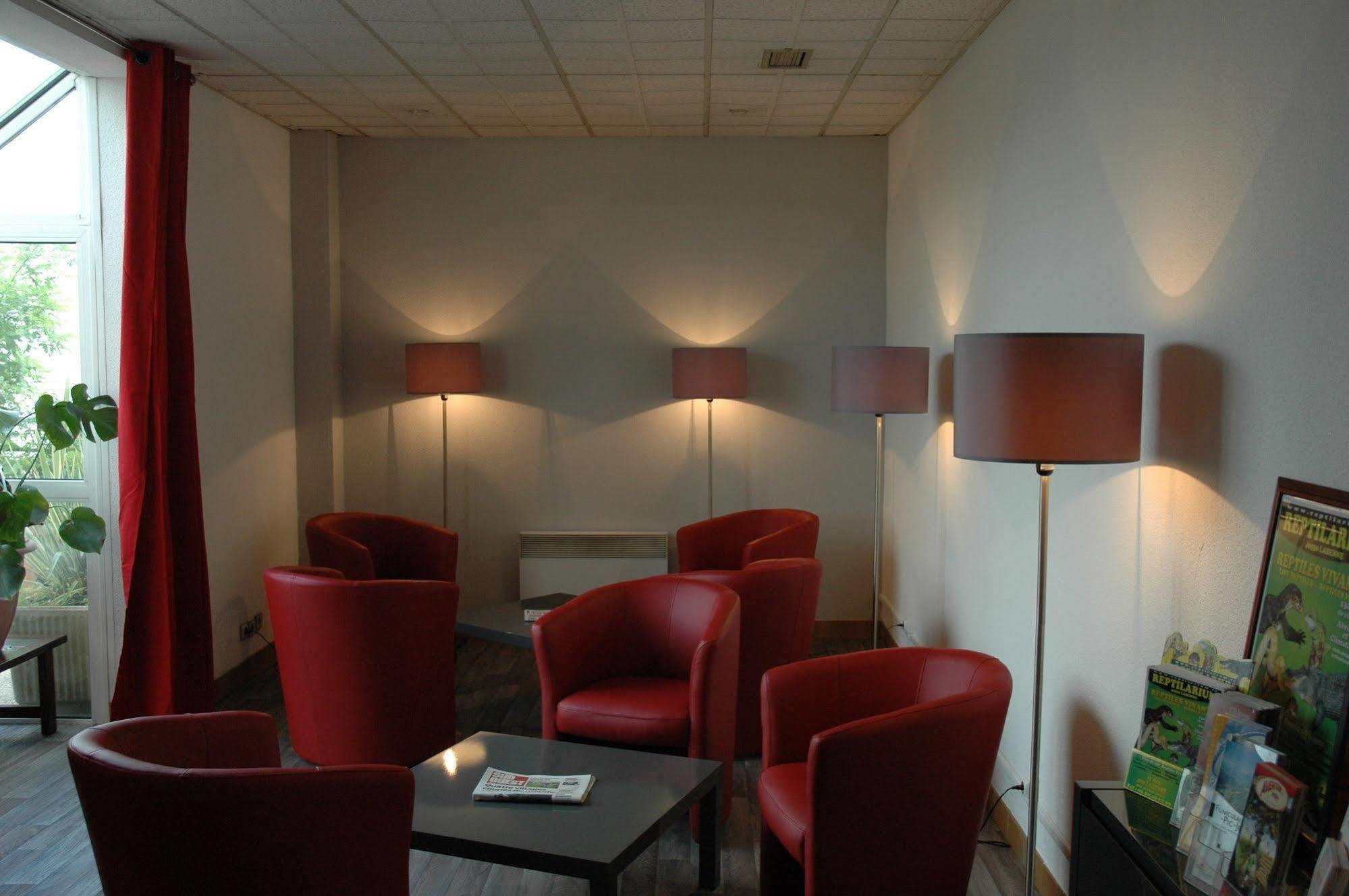 Hotel Eco Relais - Pau Nord Lons Εξωτερικό φωτογραφία