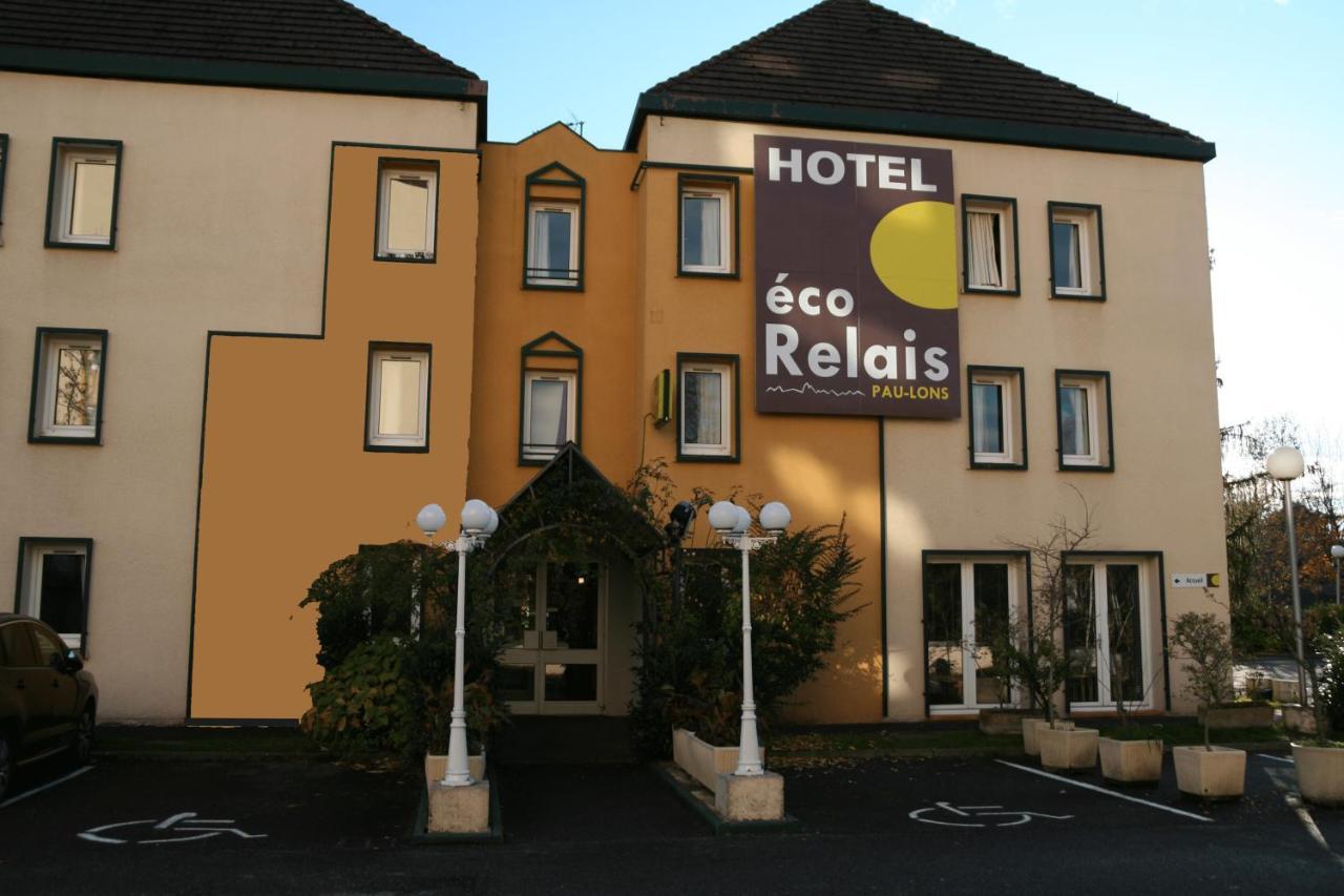 Hotel Eco Relais - Pau Nord Lons Εξωτερικό φωτογραφία